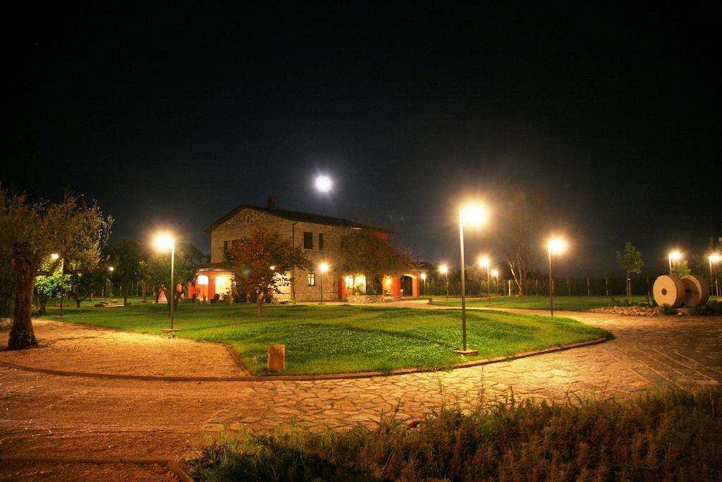 Agrituirsmo Masseria Campierti Falciano del Massico 외부 사진