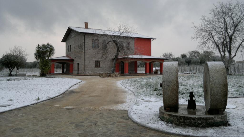 Agrituirsmo Masseria Campierti Falciano del Massico 외부 사진