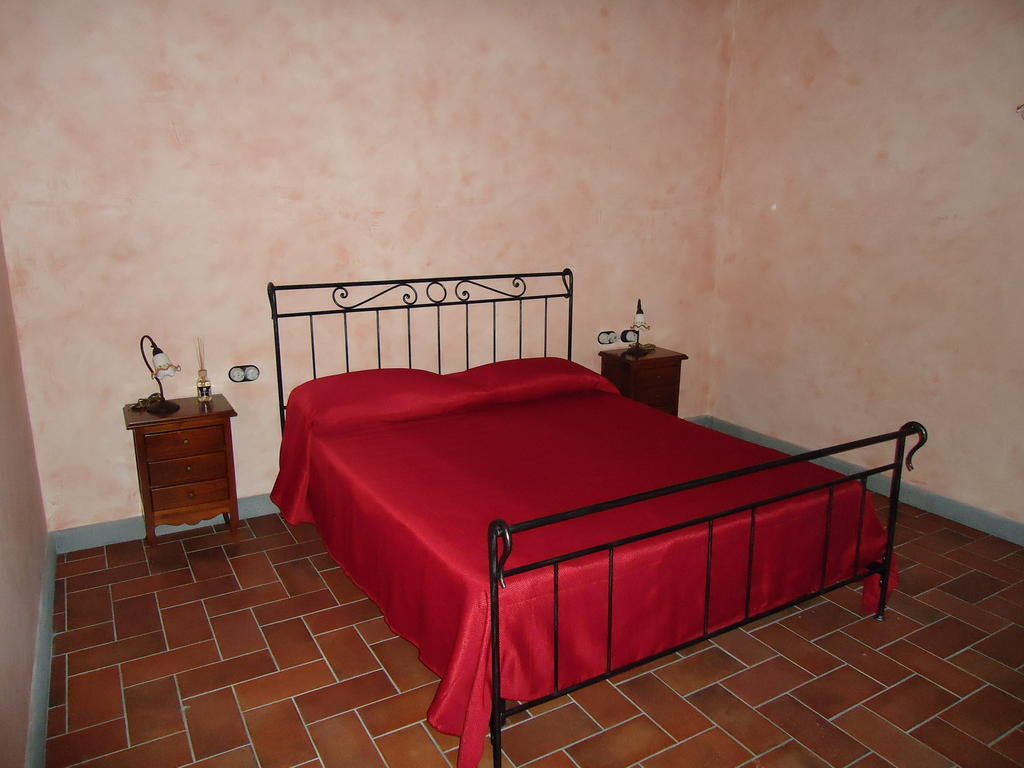 Agrituirsmo Masseria Campierti Falciano del Massico 객실 사진