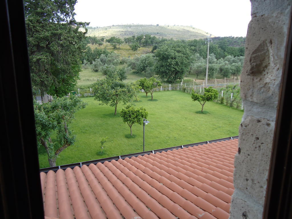 Agrituirsmo Masseria Campierti Falciano del Massico 외부 사진