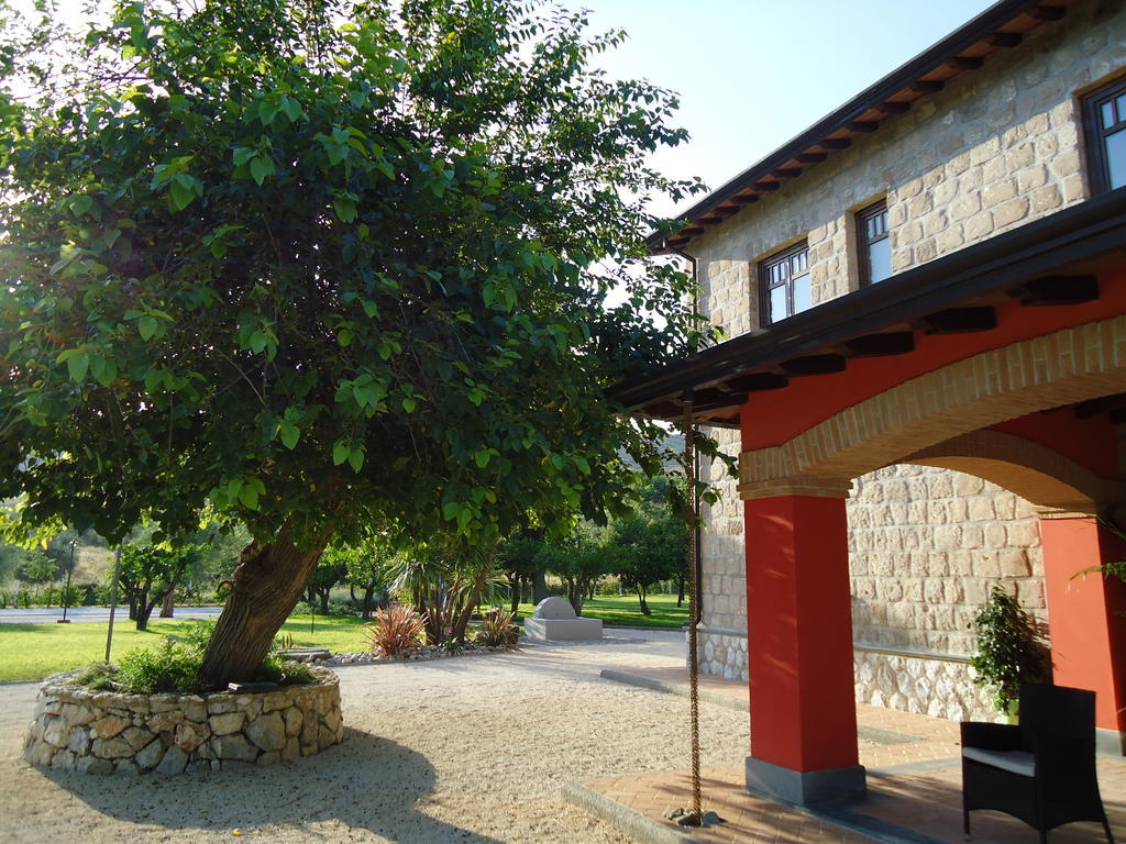 Agrituirsmo Masseria Campierti Falciano del Massico 외부 사진