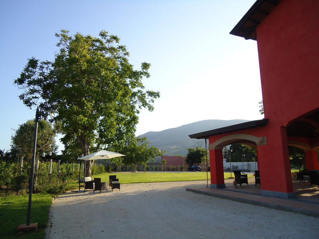 Agrituirsmo Masseria Campierti Falciano del Massico 외부 사진