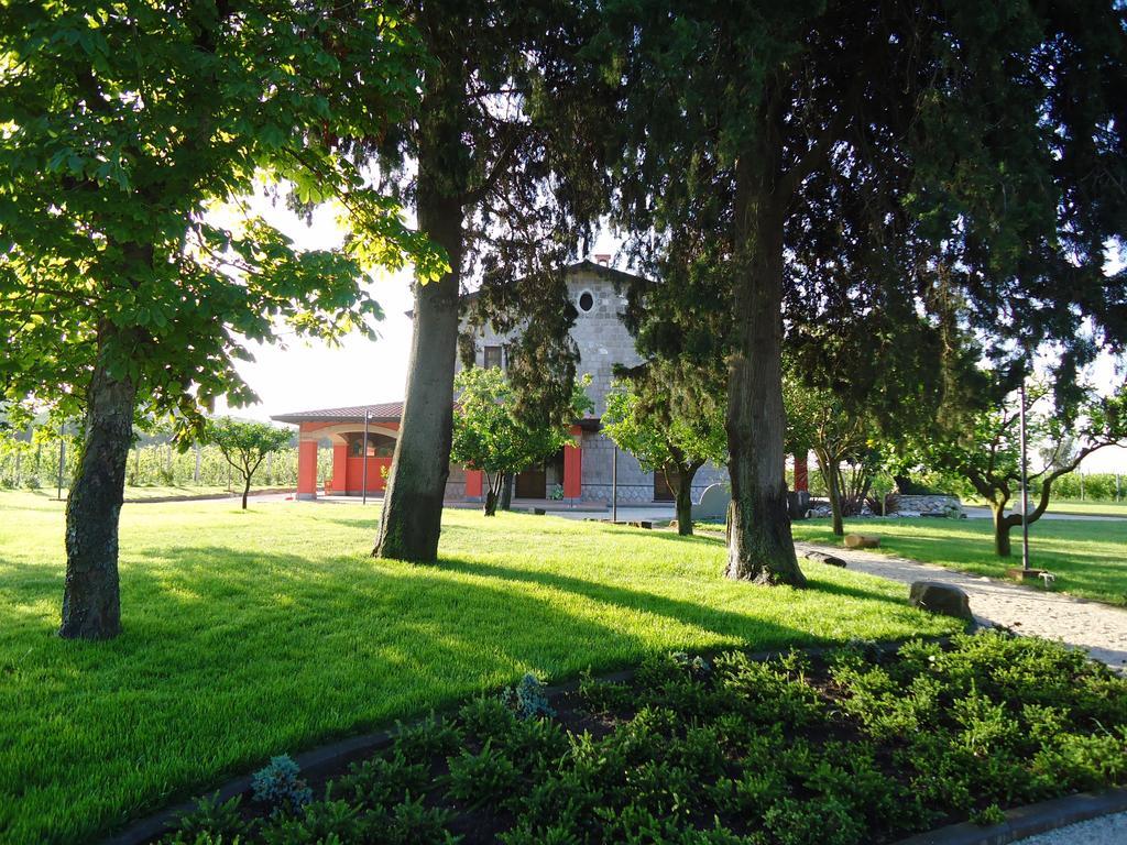 Agrituirsmo Masseria Campierti Falciano del Massico 외부 사진