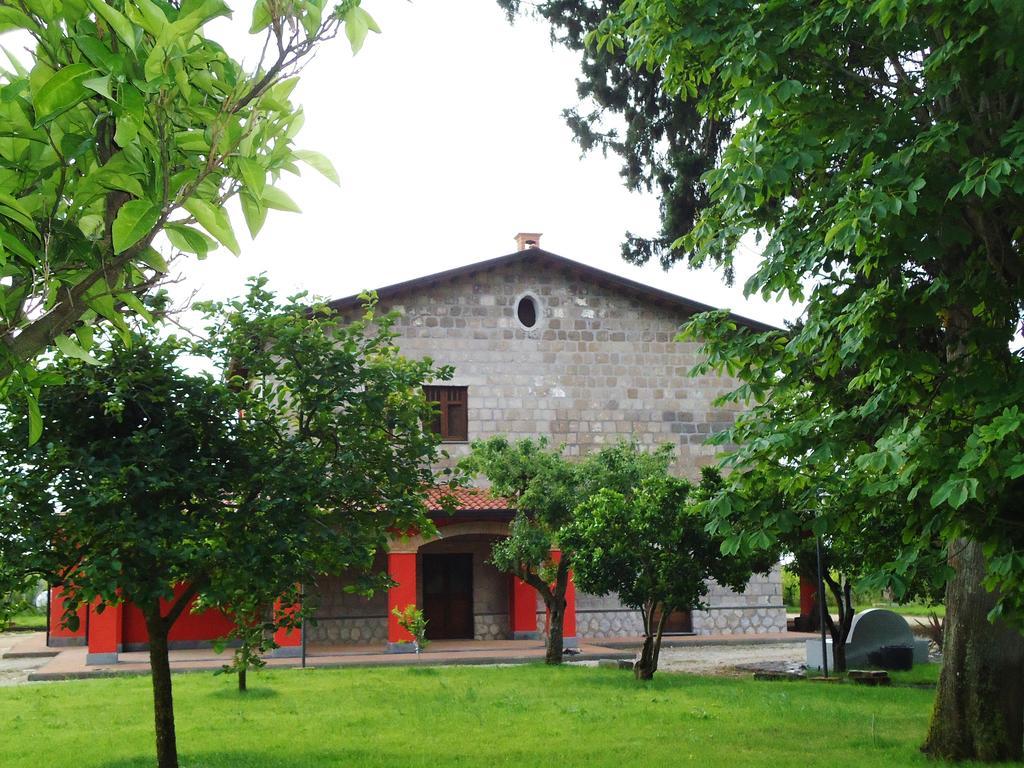 Agrituirsmo Masseria Campierti Falciano del Massico 외부 사진